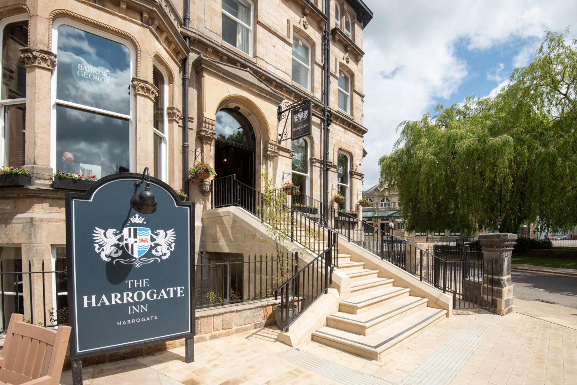 The Harrogate Inn - The Inn Collection Group المظهر الخارجي الصورة