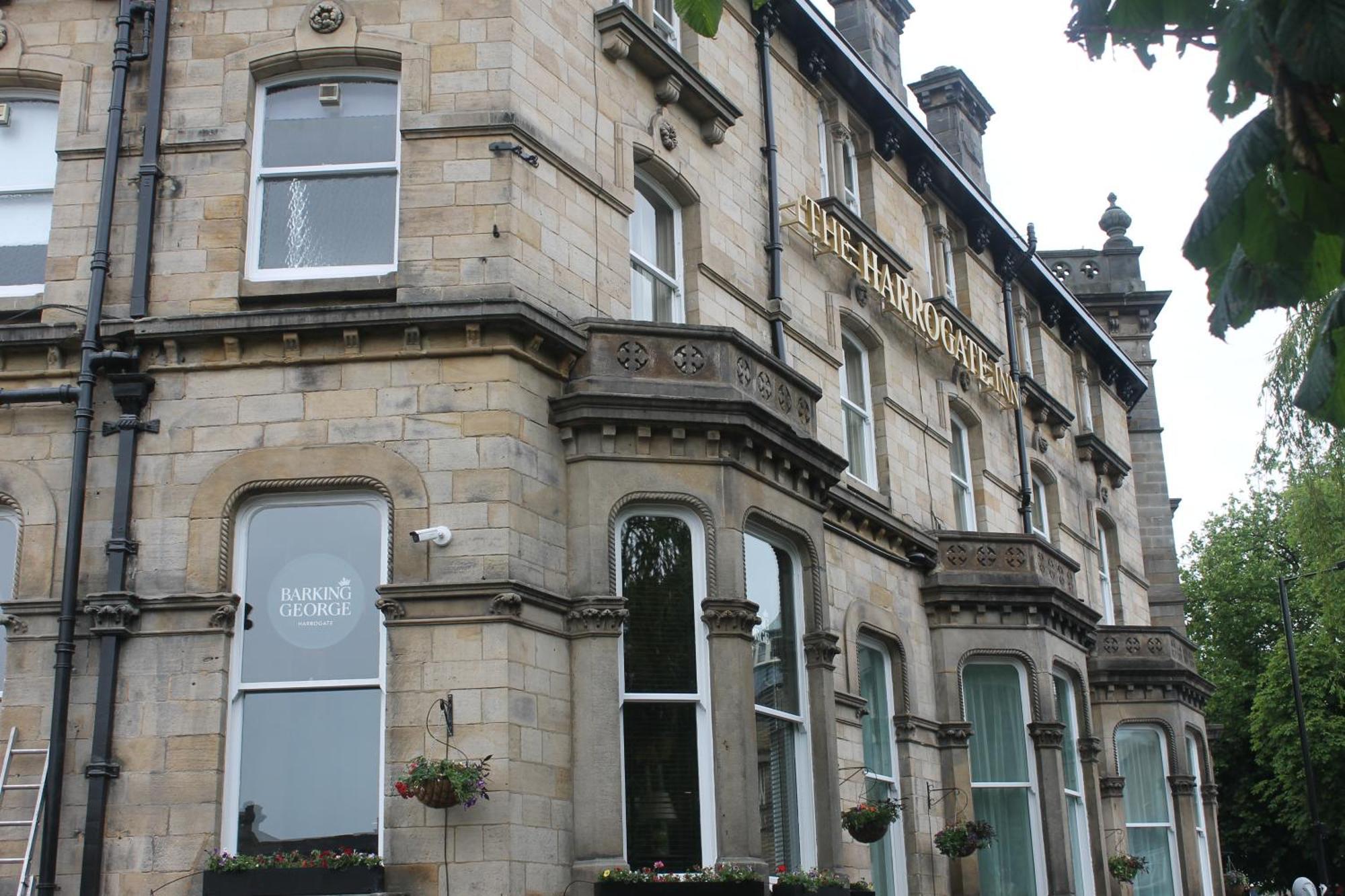 The Harrogate Inn - The Inn Collection Group المظهر الخارجي الصورة