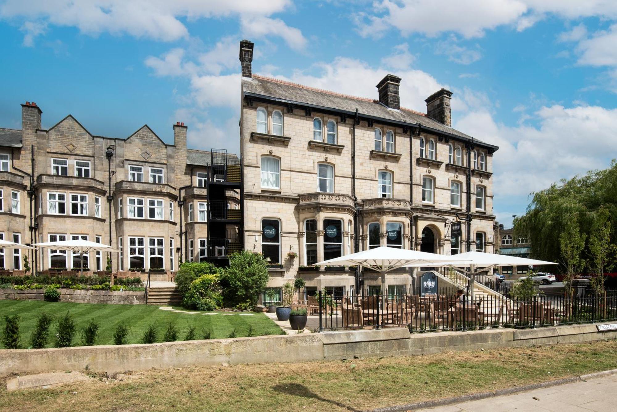 The Harrogate Inn - The Inn Collection Group المظهر الخارجي الصورة