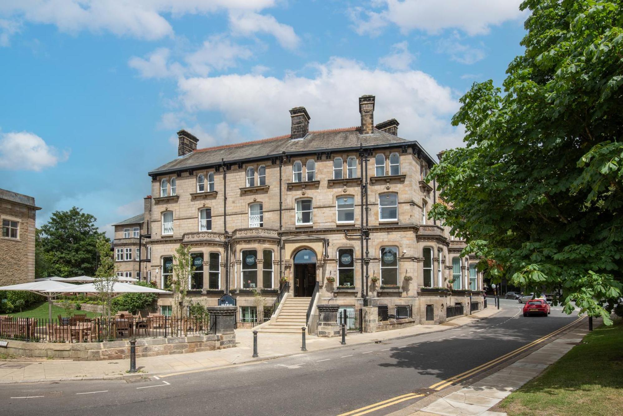 The Harrogate Inn - The Inn Collection Group المظهر الخارجي الصورة